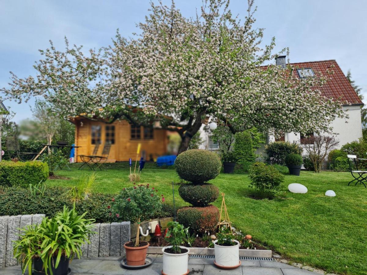 Hedasis Ferienwohnung3, 500 M Zum Möhnesee Eksteriør bilde