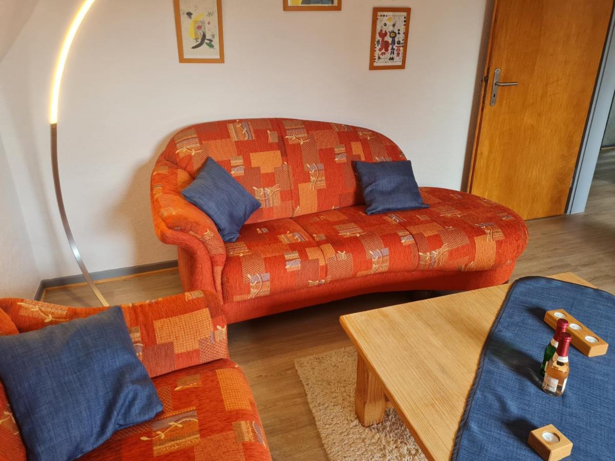 Hedasis Ferienwohnung3, 500 M Zum Möhnesee Eksteriør bilde
