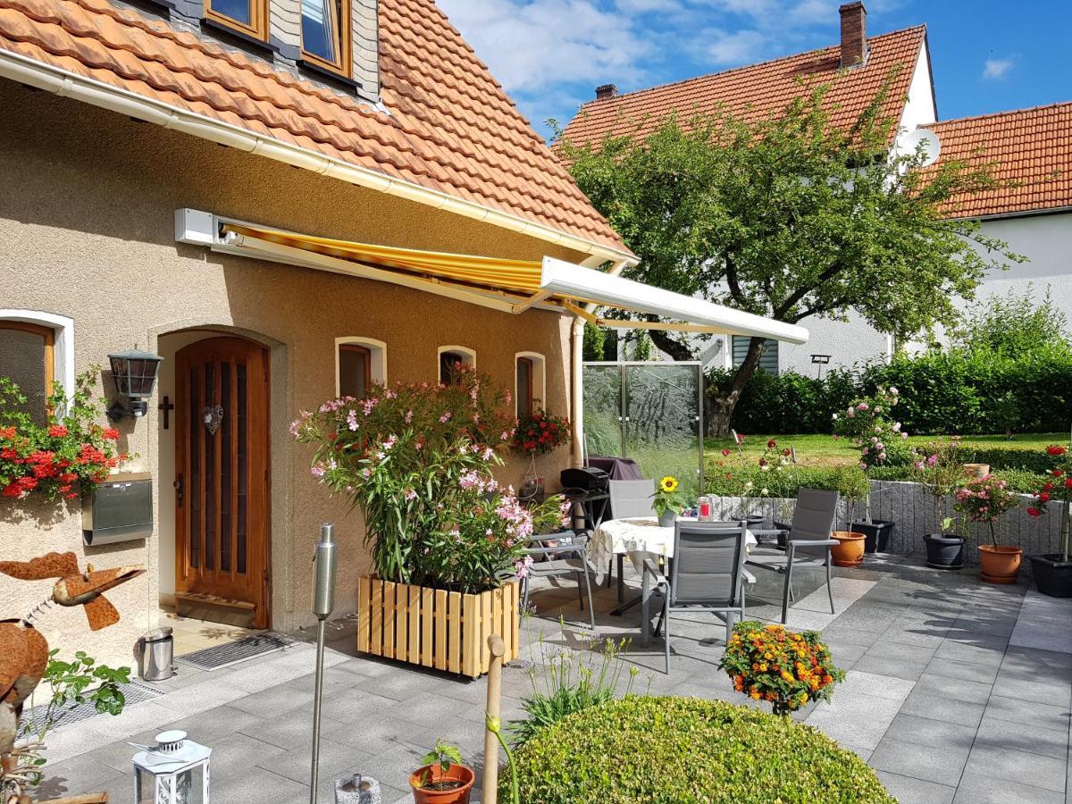 Hedasis Ferienwohnung3, 500 M Zum Möhnesee Eksteriør bilde